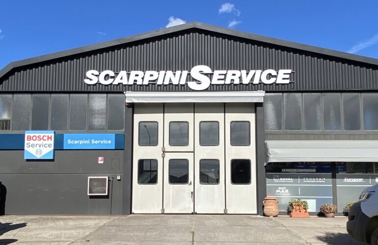 Officina Auto Scarpini