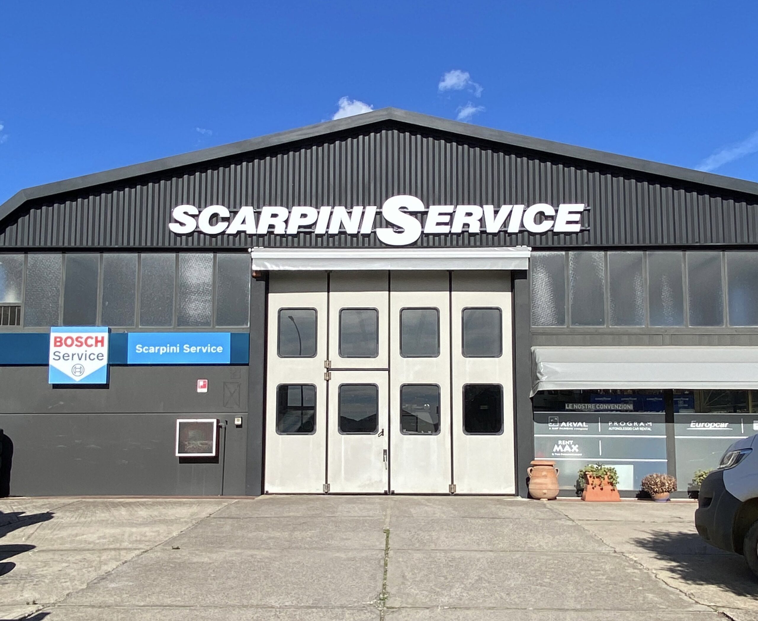 Officina Auto Scarpini